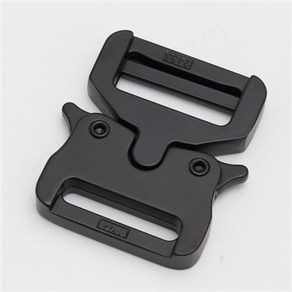 내마모성 군사 전술 측면 릴리스 버클