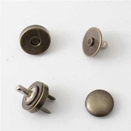 공장 가격 라운드 스퀘어 마그네틱 버튼 보이지 않는 마그네틱 버튼