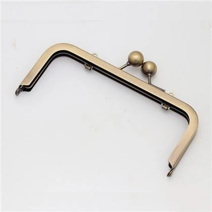 핸드백 마감 클러치 고대 금관 악기 지갑 구조 장식적인 지갑 구조