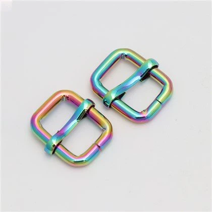 헤비듀티 조절식 벨트 버클 트라이 글라이드 버클 금속 조절 버클