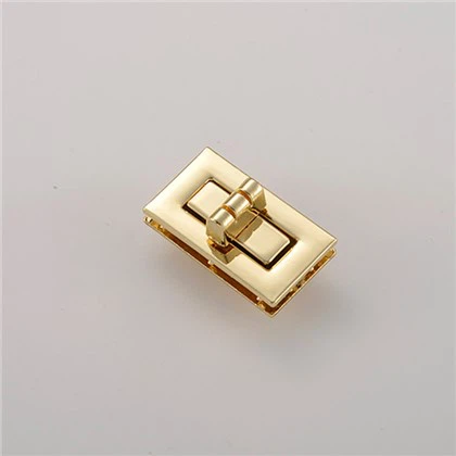 보안 잠금 가방 버클 여행 가방 잠금 지갑 핸드백 회전 잠금