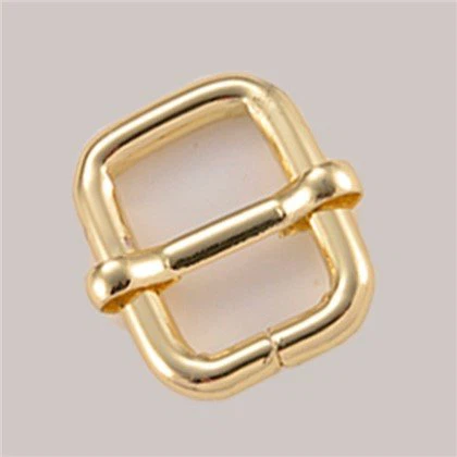 도매 니켈 트라이 글라이드 벨트 버클 금속 조절 스트랩 버클