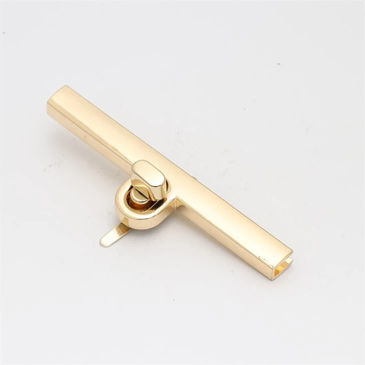LuxuryTurn Lock Clasp Purse Lock