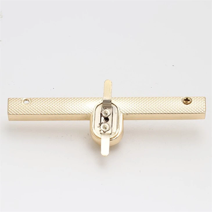 LuxuryTurn Lock Clasp Purse Lock