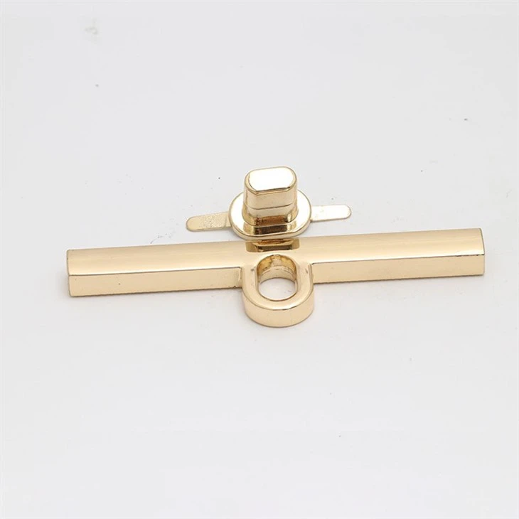 LuxuryTurn Lock Clasp Purse Lock