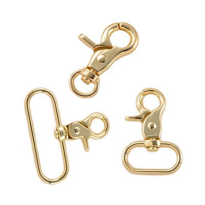 중국에서 만든 금속 지퍼 슬라이더 : 다양한 산업의 요구를 충족시키기위한 다각화 된 개발