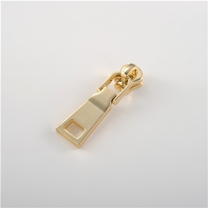 금속 지퍼 헤드 지퍼 슬라이더 : 원활한 고정 가능성 잠금 해제